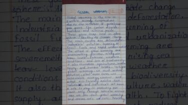 Global Warming | Causes, Effects & Solutions | Save Our Planet 🌍