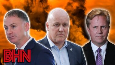 #BHN Trading Partners not happy with NZ U-turn on Climate change Targets