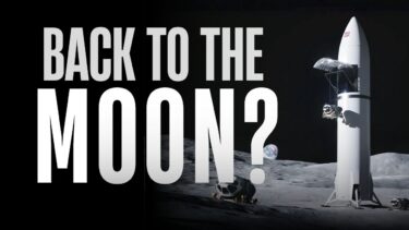 Back to the Moon? The New Space Race Between America, China & SpaceX