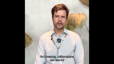 Bernardo Caldas at COP30: Posts on key topics: Territorial governance in Pará