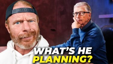 Bill Gates SUDDENLY Reverses on Climate Change! (And Why He ACTUALLY Changed