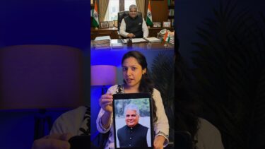 Delhi Is Choking..What Is the Climate Minister Doing? #shorts