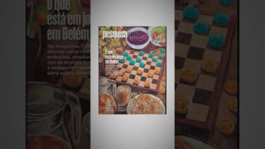 Edição de novembro explica os desafios da COP30 em Belém #cop30 #climatechange