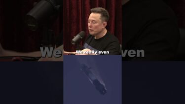 Elon Musk and Joe Rogan Discuss SpaceX’s Rocket Dominance and China’s Growing
