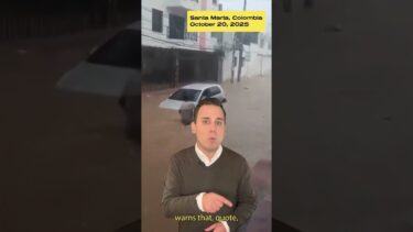 Extreme Weather Report – Nov 6 2025