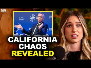 Gavin Newsom EXPOSED: Climate Hypocrisy & California’s Collapse