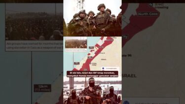 “Gaza MENDIDIH! Hamas Tantang PBB & Israel Sekaligus!” #BreakingNews #MiddleEast