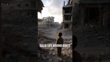 Gaza Under Siege #shorts #viral