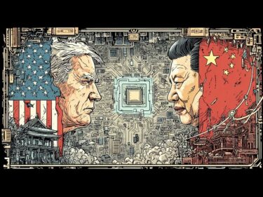 How a $1 Chip Ignited the US-China Tech War