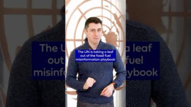 How the UN is fighting climate misinformation