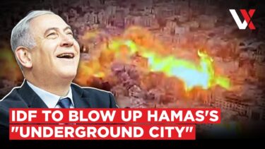 Israel Vows To Destroy All Gaza Tunnels | Hundreds Of Hamas Fighters Stuck