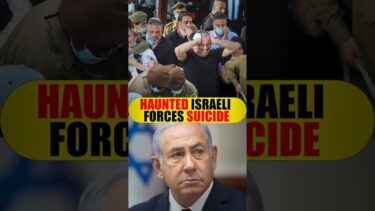 Israeli Soldiers Are Ending Their Lives After the Gaza Genocide #isreal #gaza