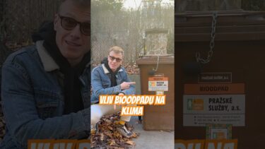 Jak můžeš pomoct řešit klimatické změny #klimatomluva