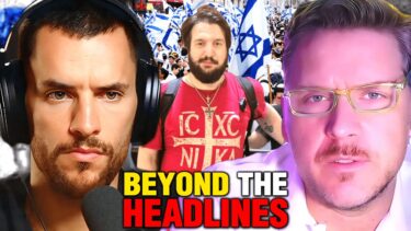 Jay Dyer & Jake Rattlesnake Break Down the Middle East Situation