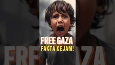 Kenyataan KEJAM Gaza yang Dunia Jarang Lihat!