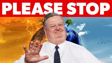 Let’s Pause Climate BS