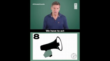 Nikolaj Coster-Waldau on Global Public Support for Climate Action #ClimateCounts
