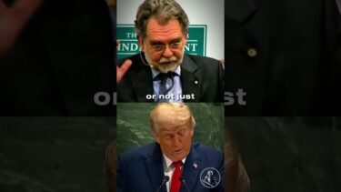 Professor of Strategic Studies Analyzes The US-China Relations | Prof. Hugh