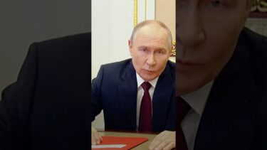 Putin Backs Trump Plan to End War in Ukraine