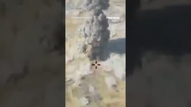 SEE IT: Israel destroys Gaza terror tunnel tied to kidnapping #shorts #us