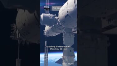 Shenzhou-22: China’s First Emergency Space Mission