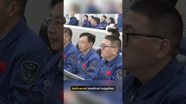 Shenzhou-22: China’s First Emergency Space Mission Explained!