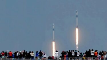 SpaceX Just Did Something No Other Company Has Ever Done!