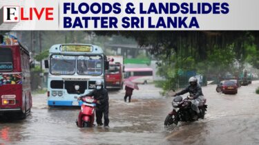 Sri Lanka In Crisis As Floods, Landslides And Extreme Weather Kill Over 50 |