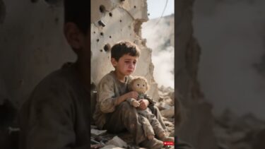 Sunyi di Tengah Ledakan Ratapan Gaza #palestina #beritagaza