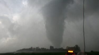 The Forgotten Clear Lake, South Dakota Tornado!!!