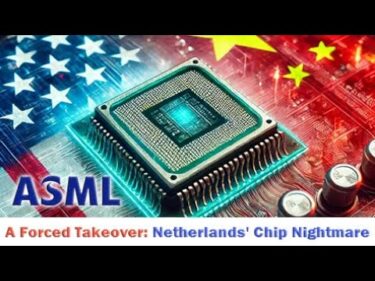 The Netherlands’ $10 Billion Blunder: Trapped in the US-China Tech War.