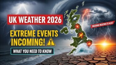 UK Weather 2026: Extreme Events Incoming! What You Need to Know