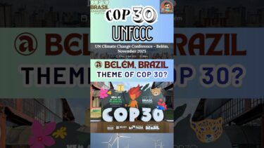 UNFCCC COP30  #brazil #news   #shorts #shortvideo #shortfeeds #trending