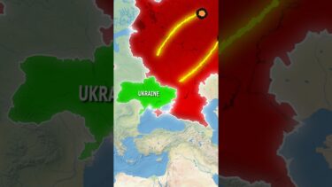 Ukraine Strikes Deep Inside Russia? #gegraphy #news #affairs #latestupdate