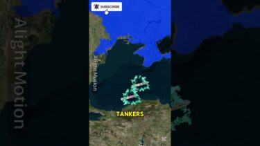 Ukraine Targets Russia’s Shadow Fleet in Black Sea Strike
