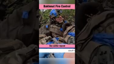 Ukraine Tightens Grip Around Bakhmut as Russian Forces Fall Back