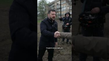 Ukraine is the largest crime scene in the world #shorts