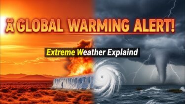 Unraveling the Heat: Global Warming & Extreme Weather