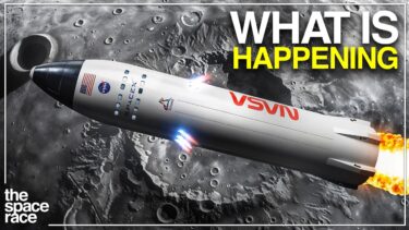 What Is Actually Happening With SpaceX’s Moon Landing