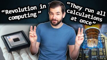 What Quantum Computers Can (and Can’t) Do