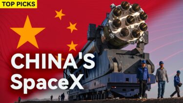 Who is China’s SpaceX?