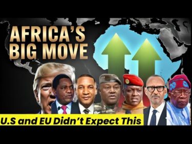 Africa Just Pulled Off a Global Power Move — Washington and Brussels Didn’t