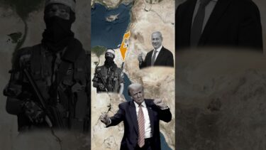 Will the Gaza Peace Plan fail again?🇮🇱🇺🇲🇵🇸#viral #viralvideo #trending #shorts