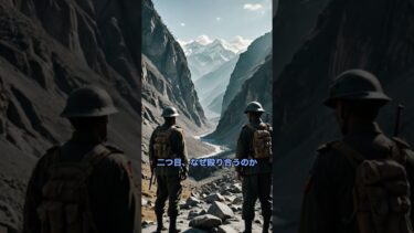 インドと中国が「ヒマラヤ山脈」で争う理由 #地政学 #雑学 #豆知識 #解説