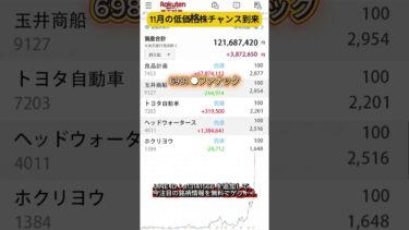 【緊急】11月下旬、日本市場が激変へ？“地政学テーマ株”が浮上する理由とは｜初心者でも少額で参加できる新戦略