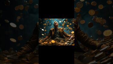 【株式投資の知恵袋】134. インフレとデフレが投資に与える… #Shorts #格言