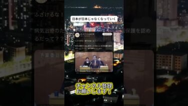 許されるわけがない #ニュース #日本政治 #日本 #海外の反応 #自民党 #衝撃の事実 #高市早苗 #経済 #小野田紀美 #twitter