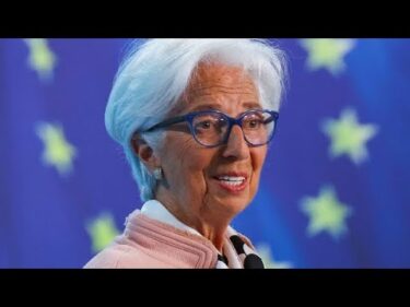 「ラガルド総裁、世界金融の頂点へ🌍💹｜BISトップ就任で国際経済に衝撃」