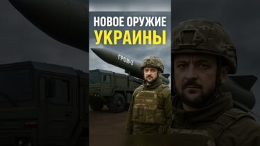 ⚡️Новое оружие Украины – Гром-2‼️