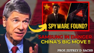 China’s Samsung Shock: The Hidden Geopolitical War Exposed — Jeffrey Sachs